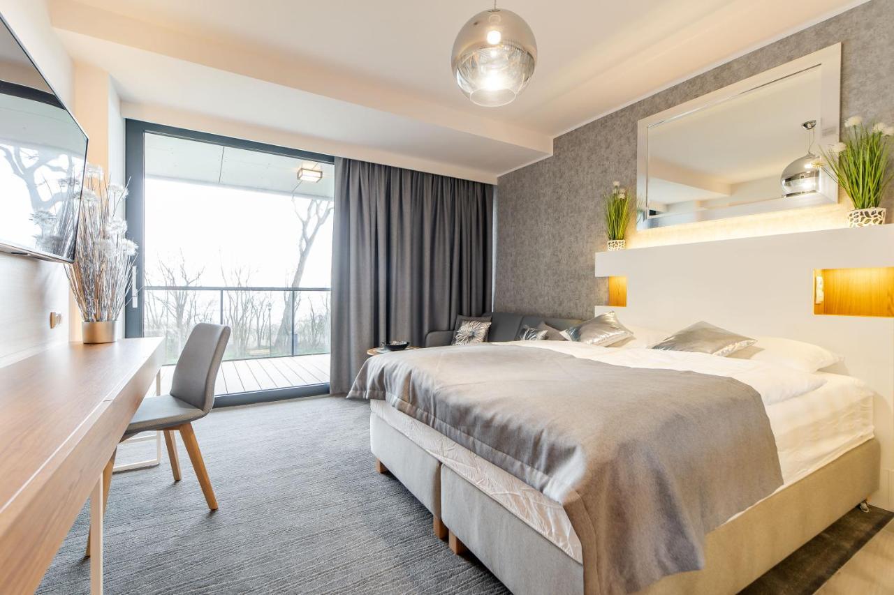 Apartamenty Almar Seaside Park Private Kołobrzeg Exterior foto