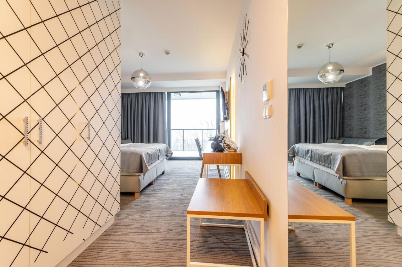 Apartamenty Almar Seaside Park Private Kołobrzeg Exterior foto