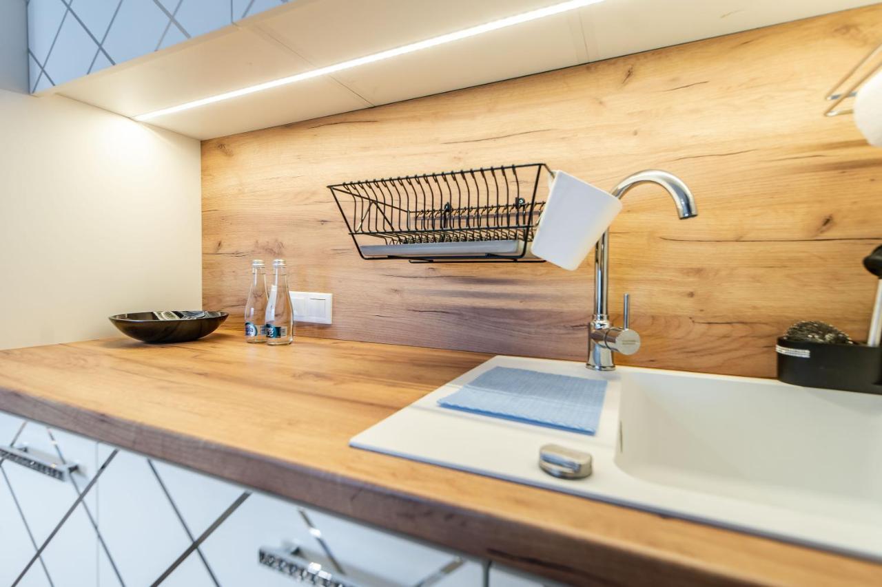 Apartamenty Almar Seaside Park Private Kołobrzeg Exterior foto