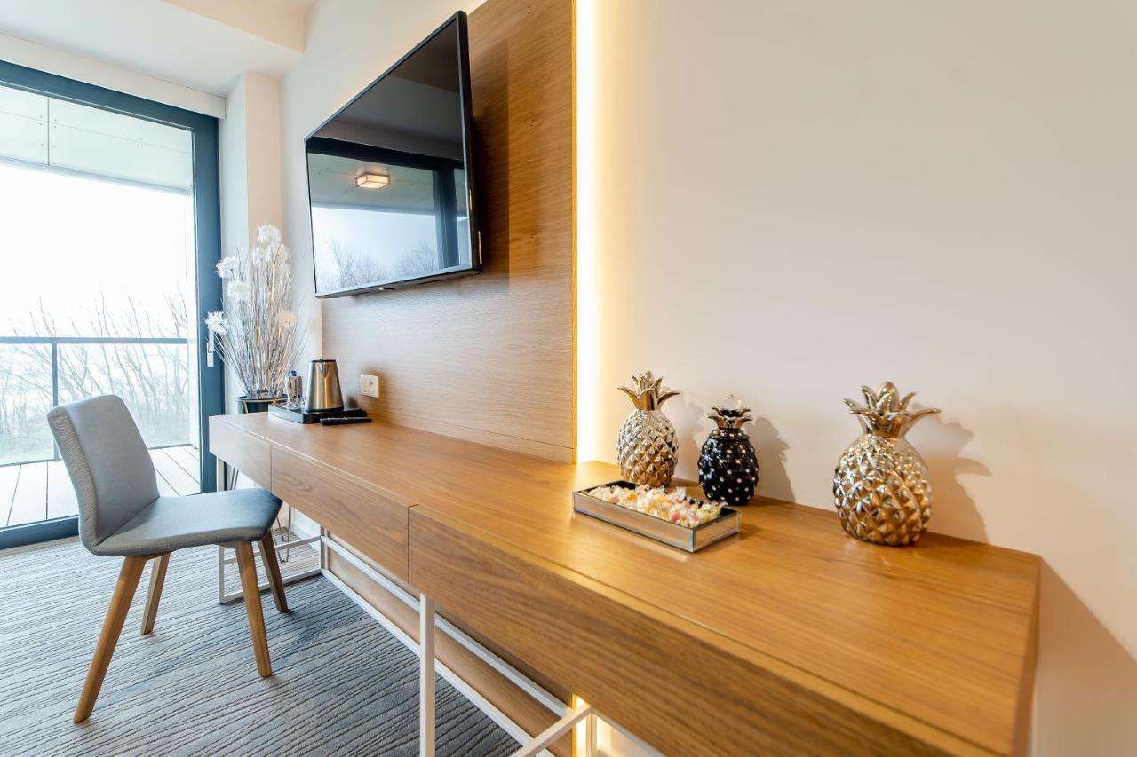Apartamenty Almar Seaside Park Private Kołobrzeg Exterior foto