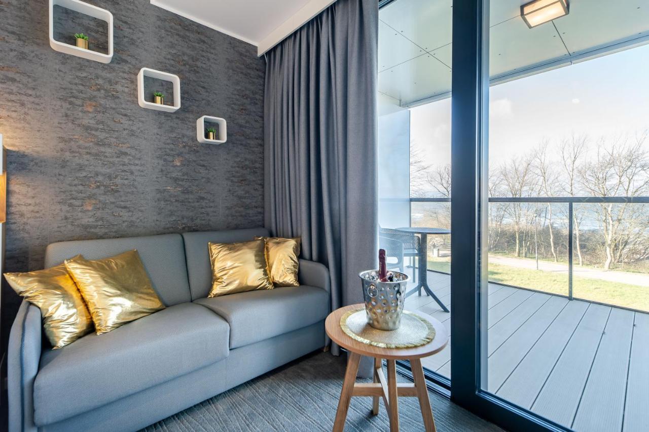 Apartamenty Almar Seaside Park Private Kołobrzeg Exterior foto