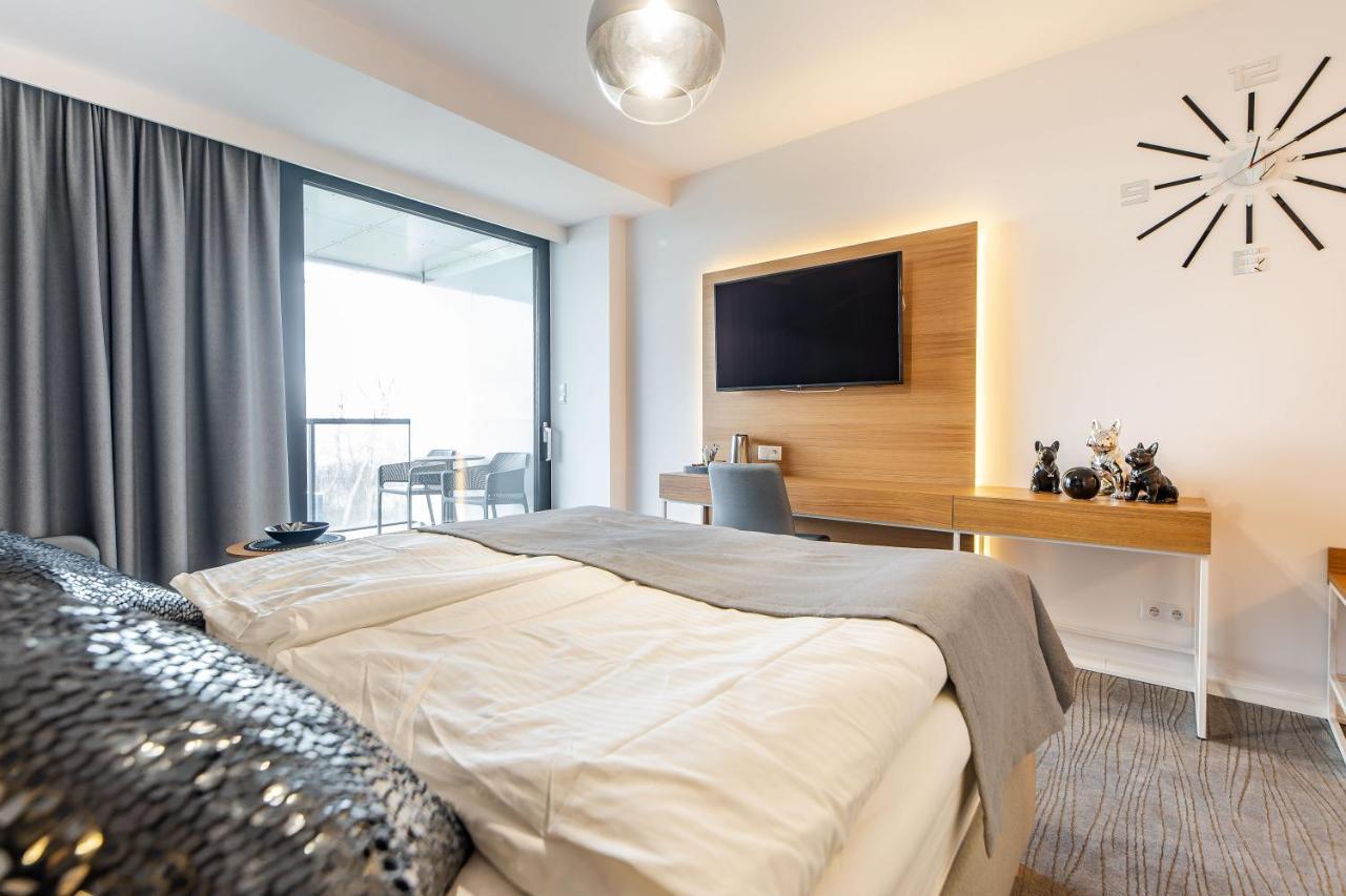 Apartamenty Almar Seaside Park Private Kołobrzeg Exterior foto
