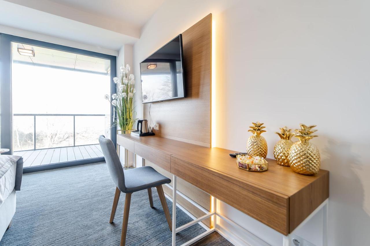Apartamenty Almar Seaside Park Private Kołobrzeg Exterior foto