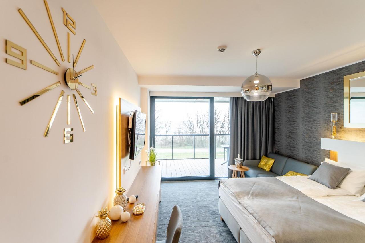 Apartamenty Almar Seaside Park Private Kołobrzeg Exterior foto