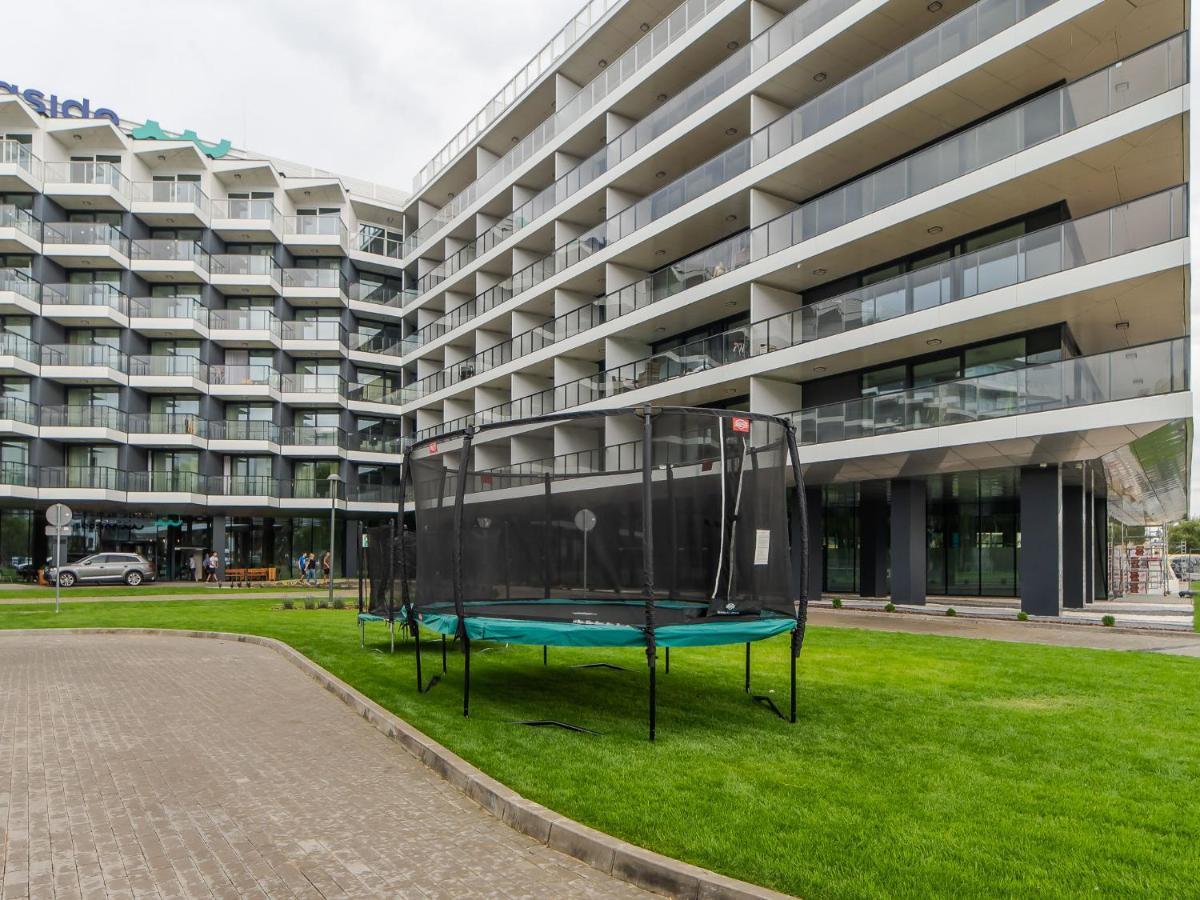 Apartamenty Almar Seaside Park Private Kołobrzeg Exterior foto
